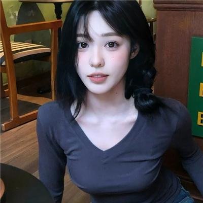 窗外